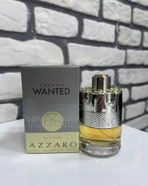 Azzaro the Most Wanted Edt Perfume for Men
