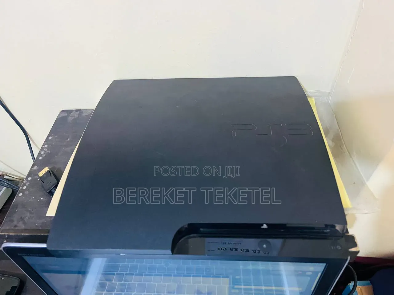 TV and Playstation