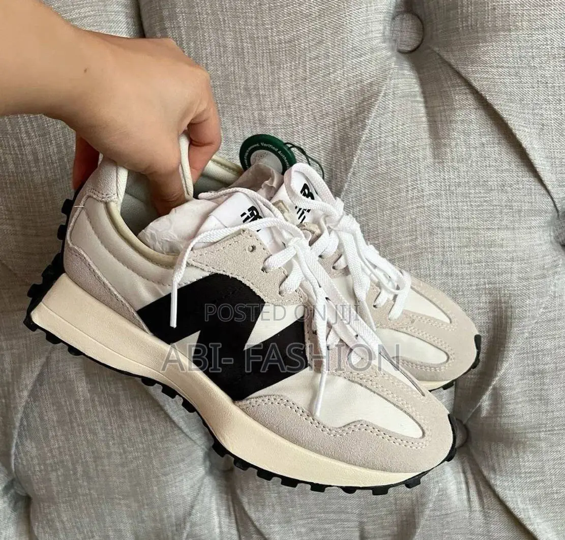 New Balance 327 Low Women’s Sneakers — New Arrival