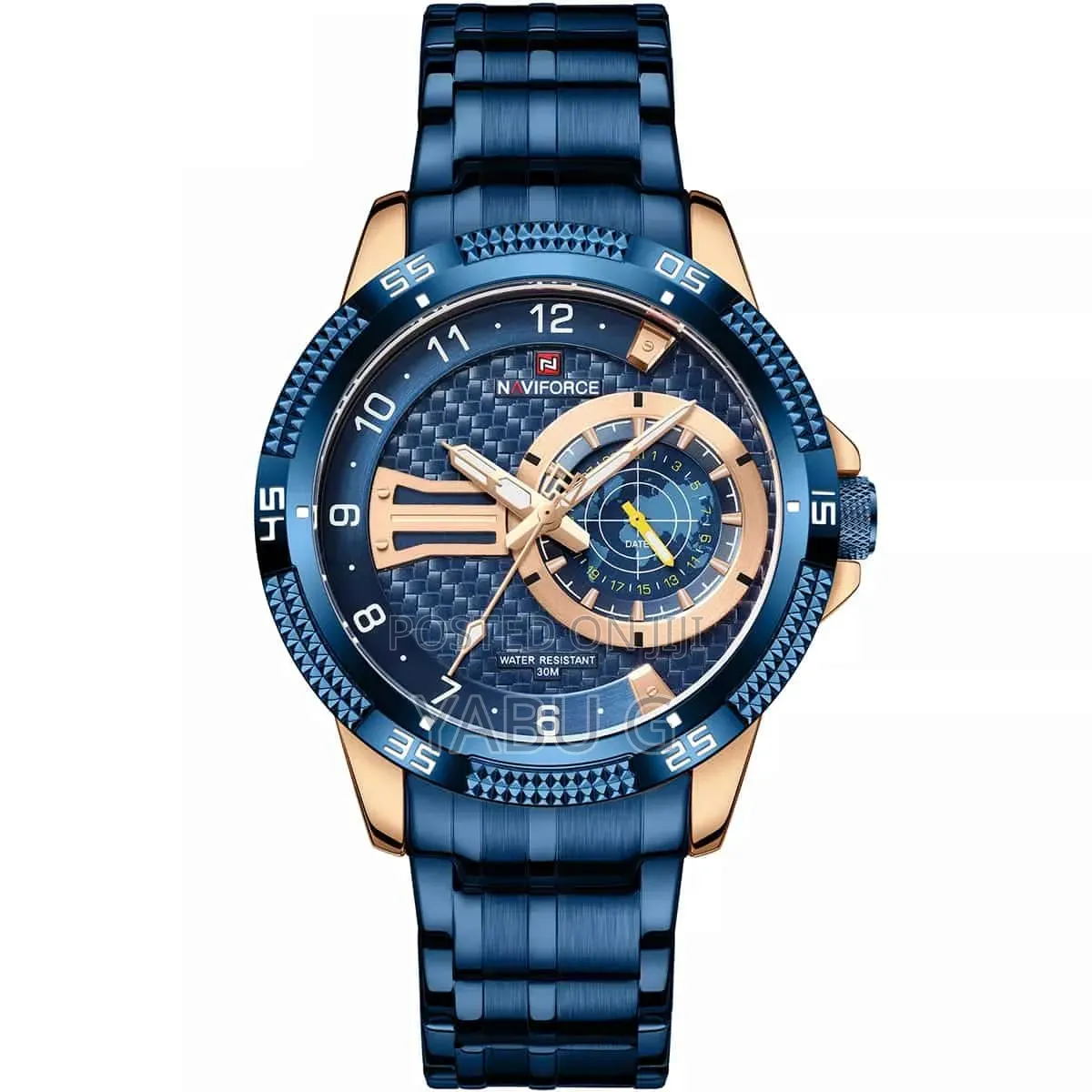 Naviforce Men's Watch Watches