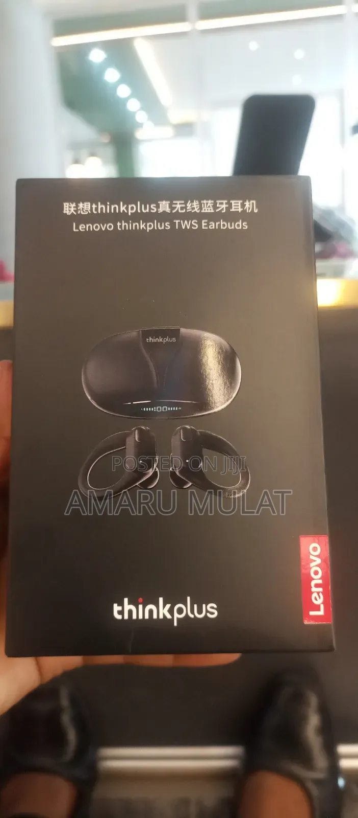 Lenovo Thinkplus TWS Earbuds