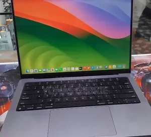 New Laptop Apple MacBook 32GB Apple M1 SSD 512GB
