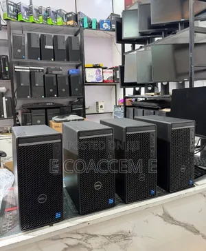 New Desktop Computer Dell 8GB Intel Core i7 HDD 1T