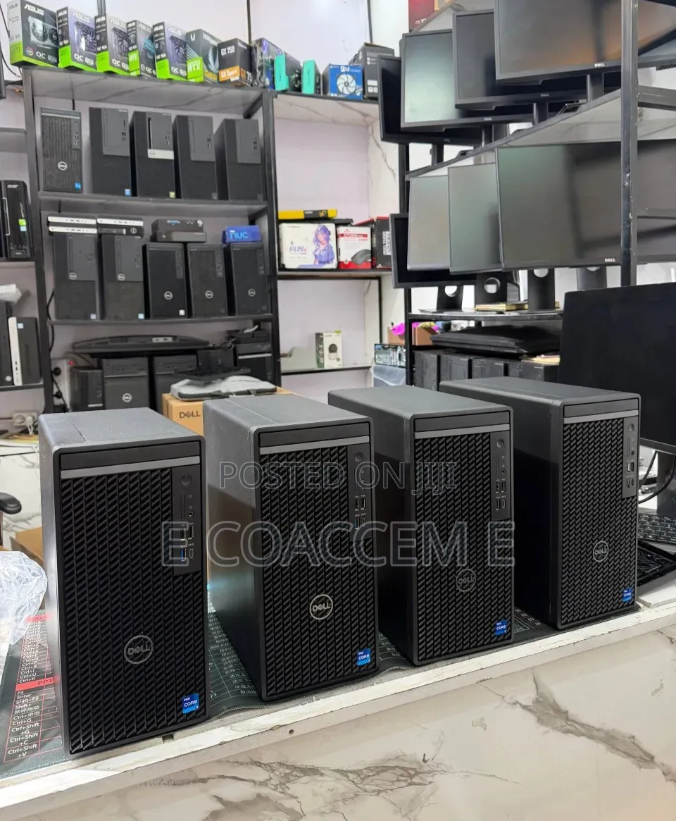 New Desktop Computer Dell 8GB Intel Core i7 HDD 1T