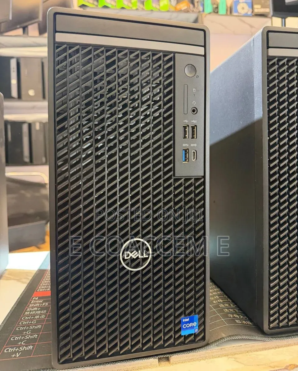 New Desktop Computer Dell 8GB Intel Core i7 HDD 1T