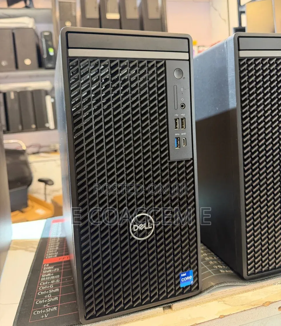 New Desktop Computer Dell 8GB Intel Core i7 HDD 1T