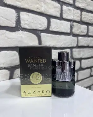 Azzaro the Most Wanted by Night Perfume for Him