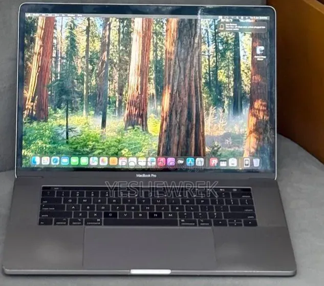 New Laptop Apple MacBook Pro 2019 8GB Intel Core i9 SSD 32GB