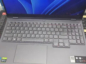 New Laptop Lenovo Legion 5 16GB Intel Core i7 SSD 512GB