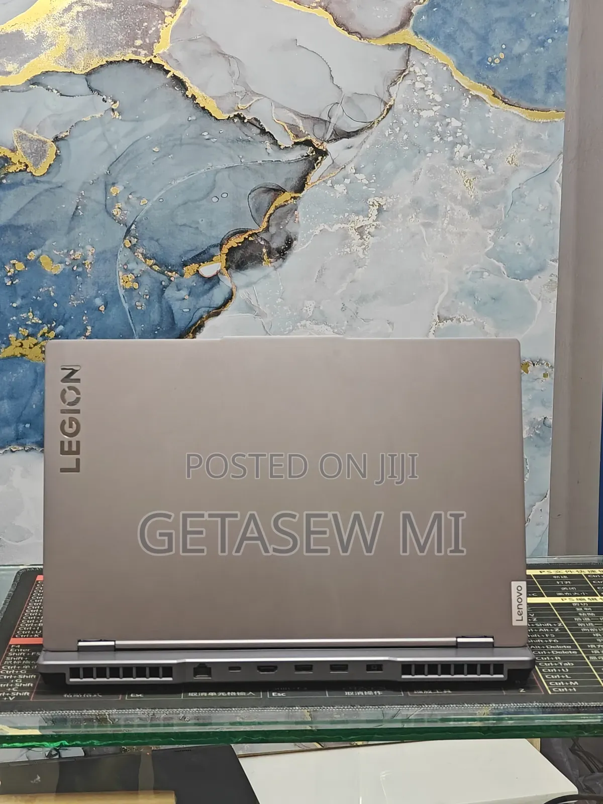 New Laptop Lenovo Legion 5 16GB Intel Core i7 SSD 512GB