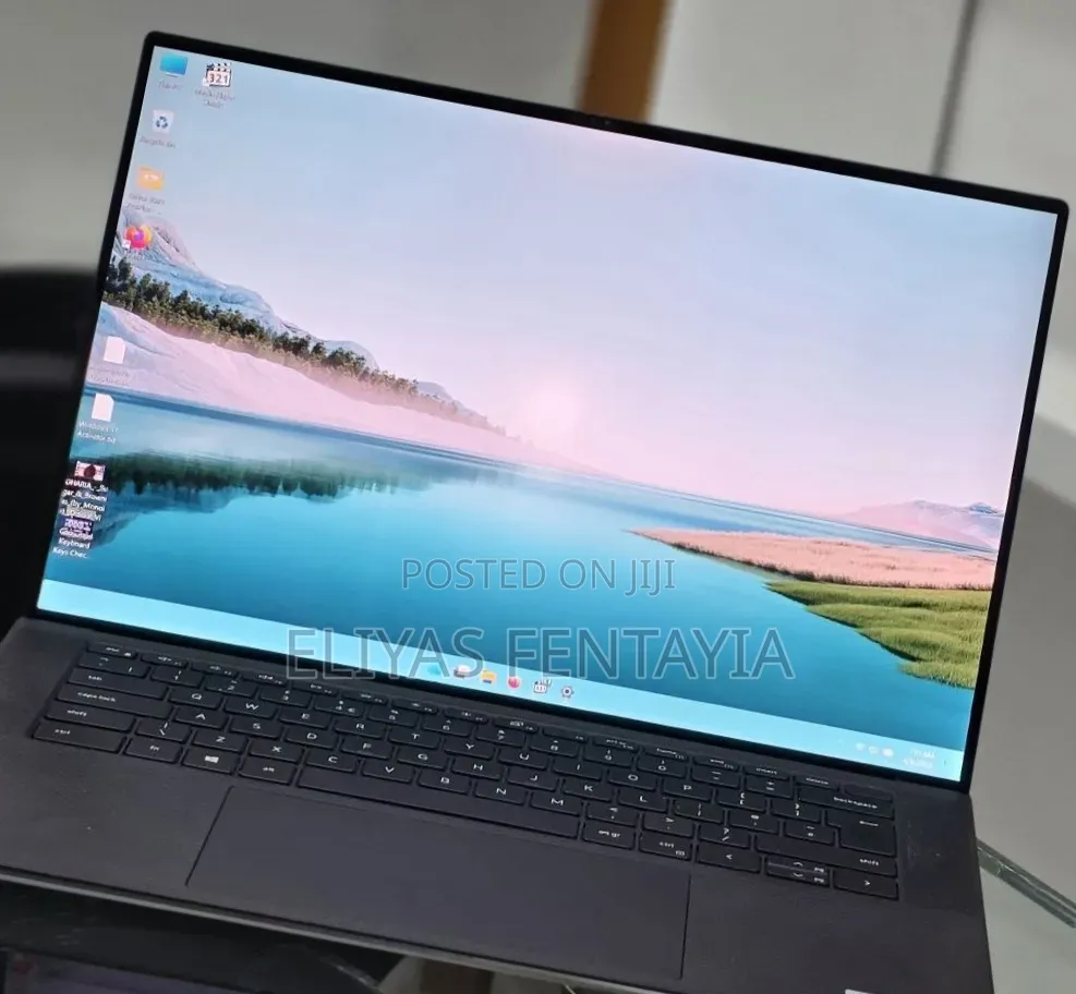 New Laptop Dell Precision 5550 16GB Intel Core i7 SSD 512GB