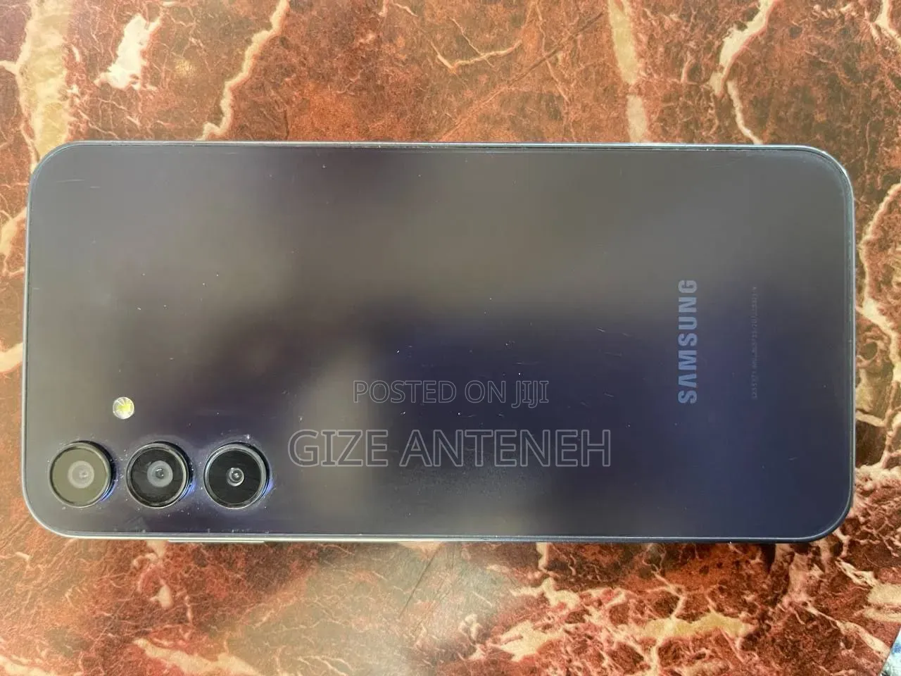 Samsung Galaxy A15 5G 128 GB Blue