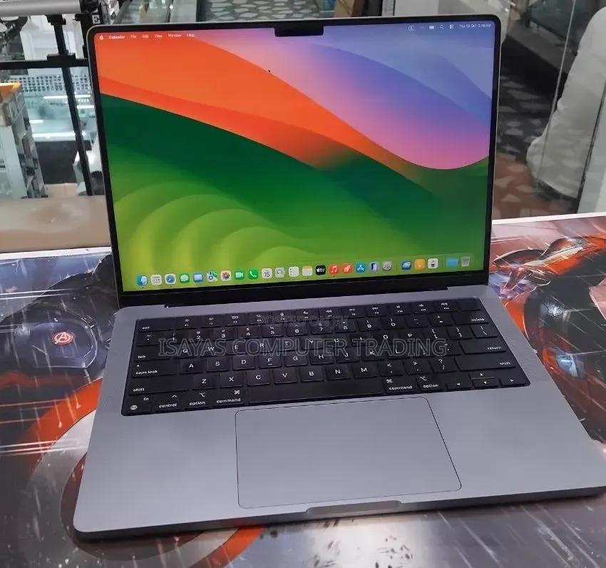 New Laptop Apple MacBook Air 2020 M1 32GB Apple M1 Pro SSD 512GB