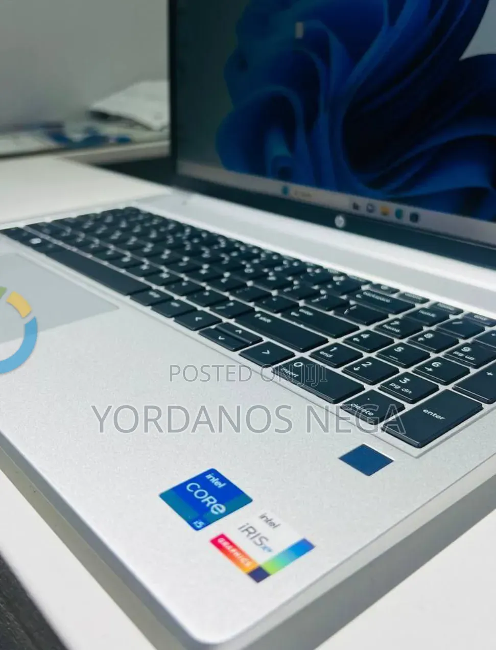 New Laptop HP ProBook 450 G8 16GB Intel Core i5 SSD 512GB
