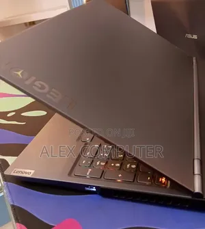 New Laptop Lenovo Legion 7 16GB Intel Core i7 SSD 512GB