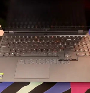 New Laptop Lenovo Legion 7 16GB Intel Core i7 SSD 512GB