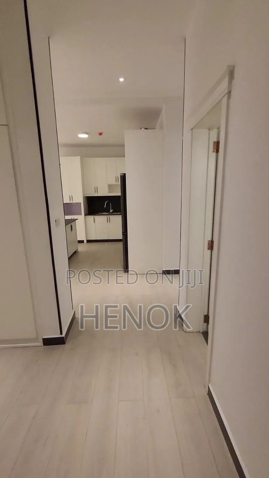 3bdrm Apartment in Mulu Building, Arada for rent