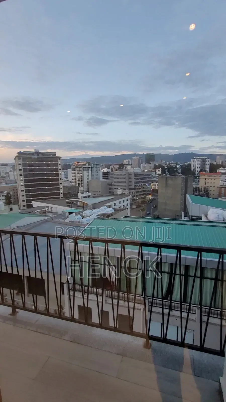3bdrm Apartment in Mulu Building, Arada for rent