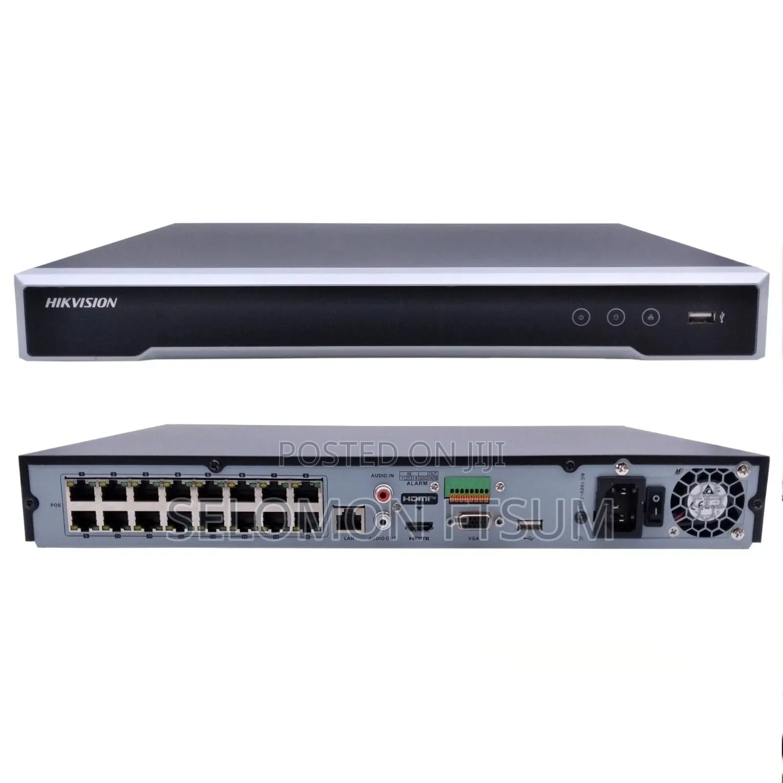 NVR CCTV Camera