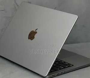 New Laptop Apple MacBook Pro 2021 M1 16GB Intel Core i5 SSD 512GB