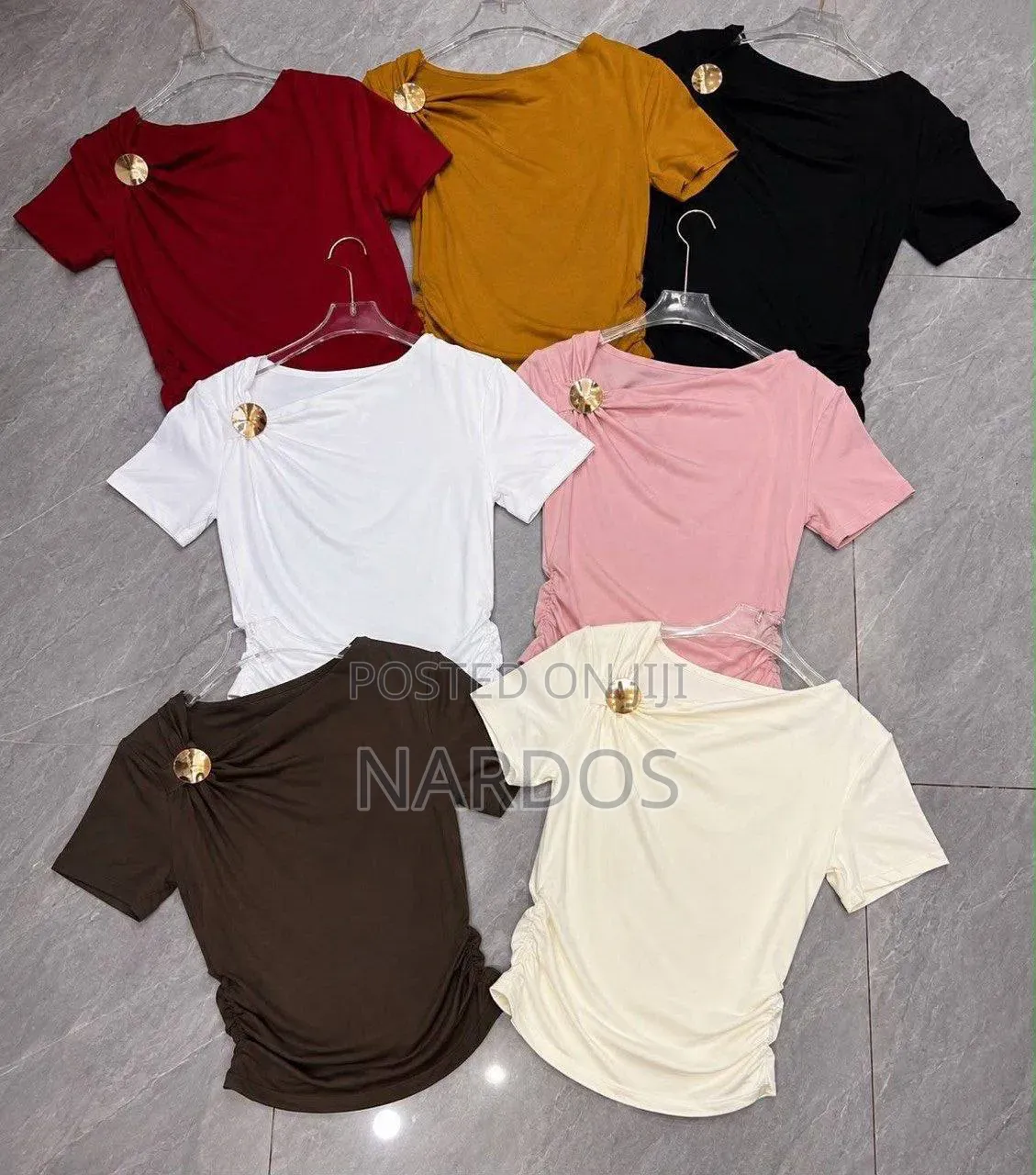 T_shirt Body Albase