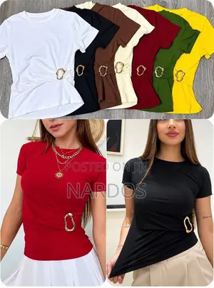 T_shirt Body Albase