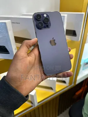 Apple iPhone 14 Pro Max 256 GB Graphite