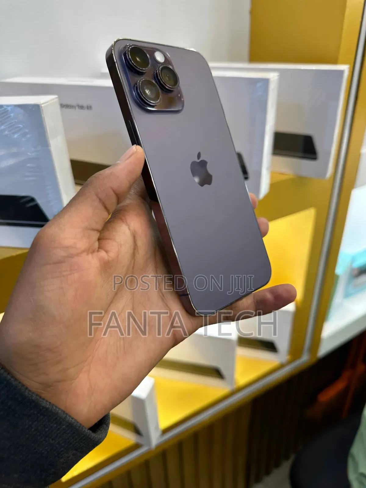 Apple iPhone 14 Pro Max 256 GB Graphite
