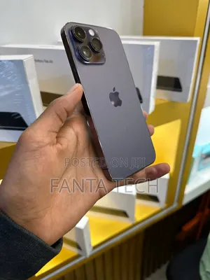 Apple iPhone 14 Pro Max 256 GB Graphite