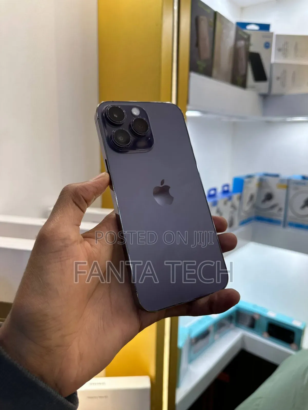 Apple iPhone 14 Pro Max 256 GB Graphite
