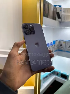 Apple iPhone 14 Pro Max 256 GB Graphite