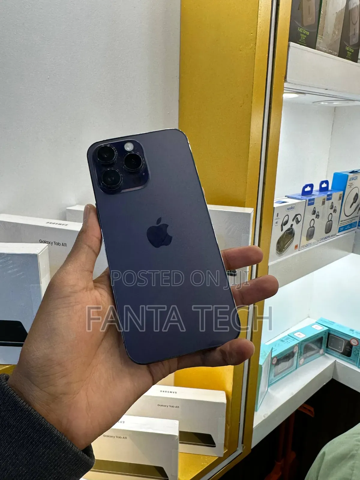 Apple iPhone 14 Pro Max 256 GB Graphite