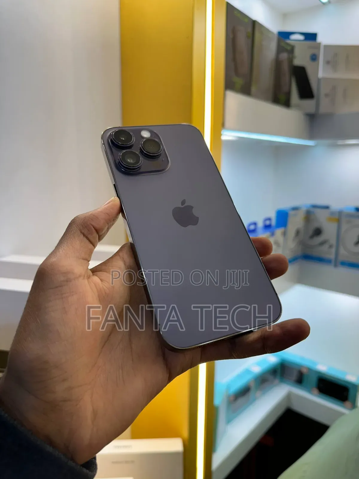Apple iPhone 14 Pro Max 256 GB Graphite