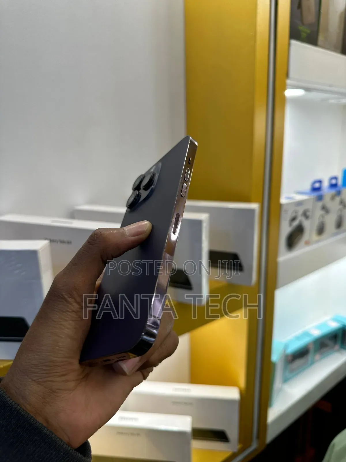 Apple iPhone 14 Pro Max 256 GB Graphite
