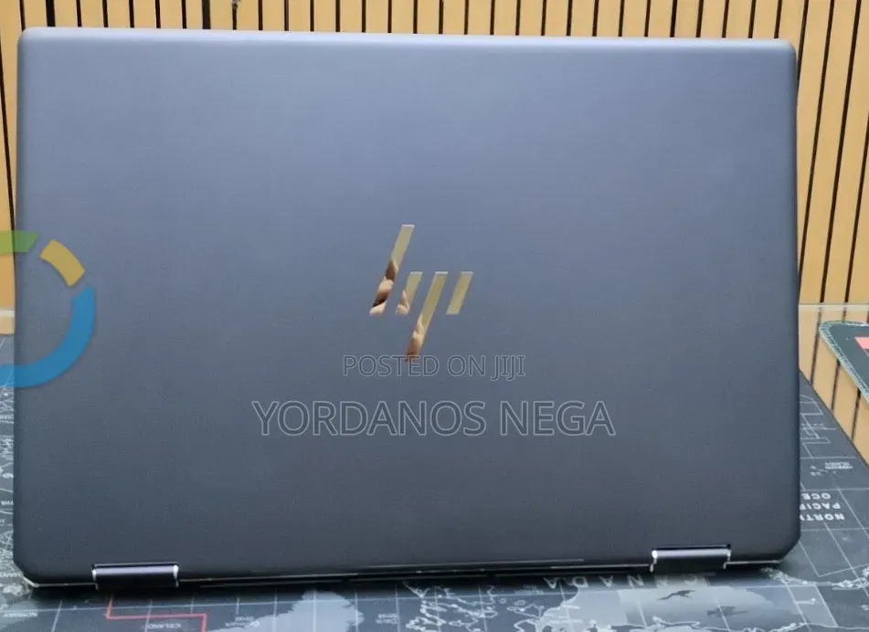 New Laptop HP Spectre X360 16GB Intel Core i7 SSD 512GB