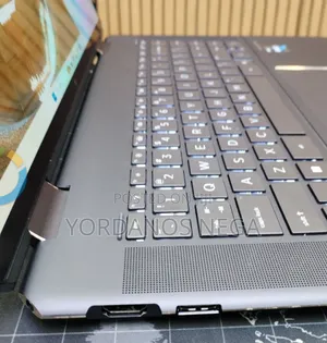New Laptop HP Spectre X360 16GB Intel Core i7 SSD 512GB