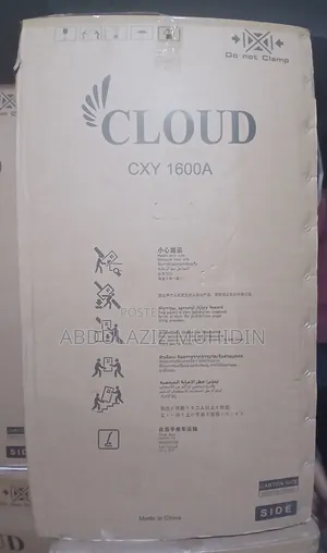 CLOUD 16 Kg Manual System Washing Machine