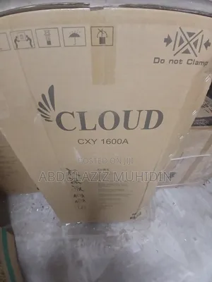 CLOUD 16 Kg Manual System Washing Machine