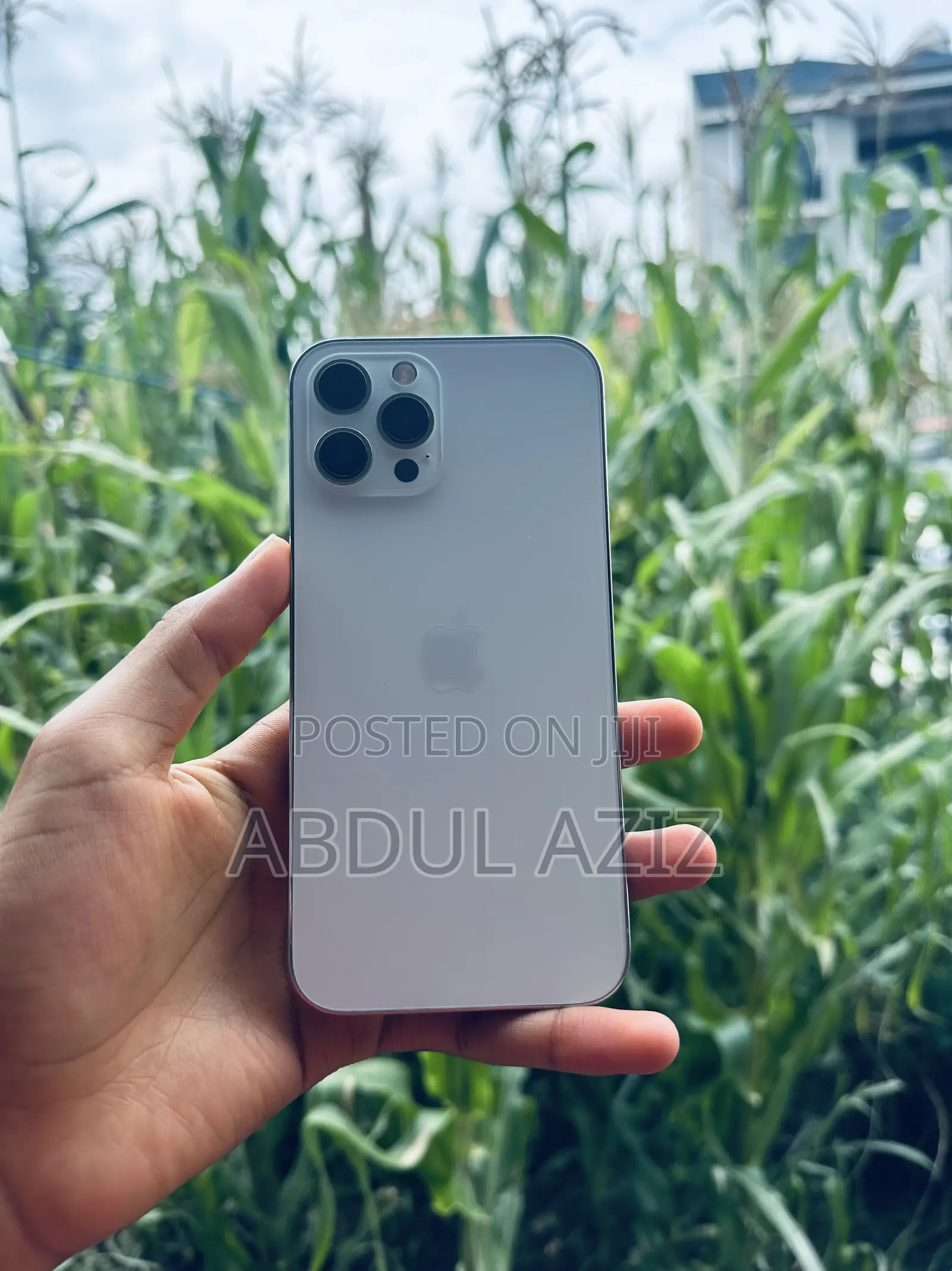 New Apple iPhone 12 Pro Max 512 GB White