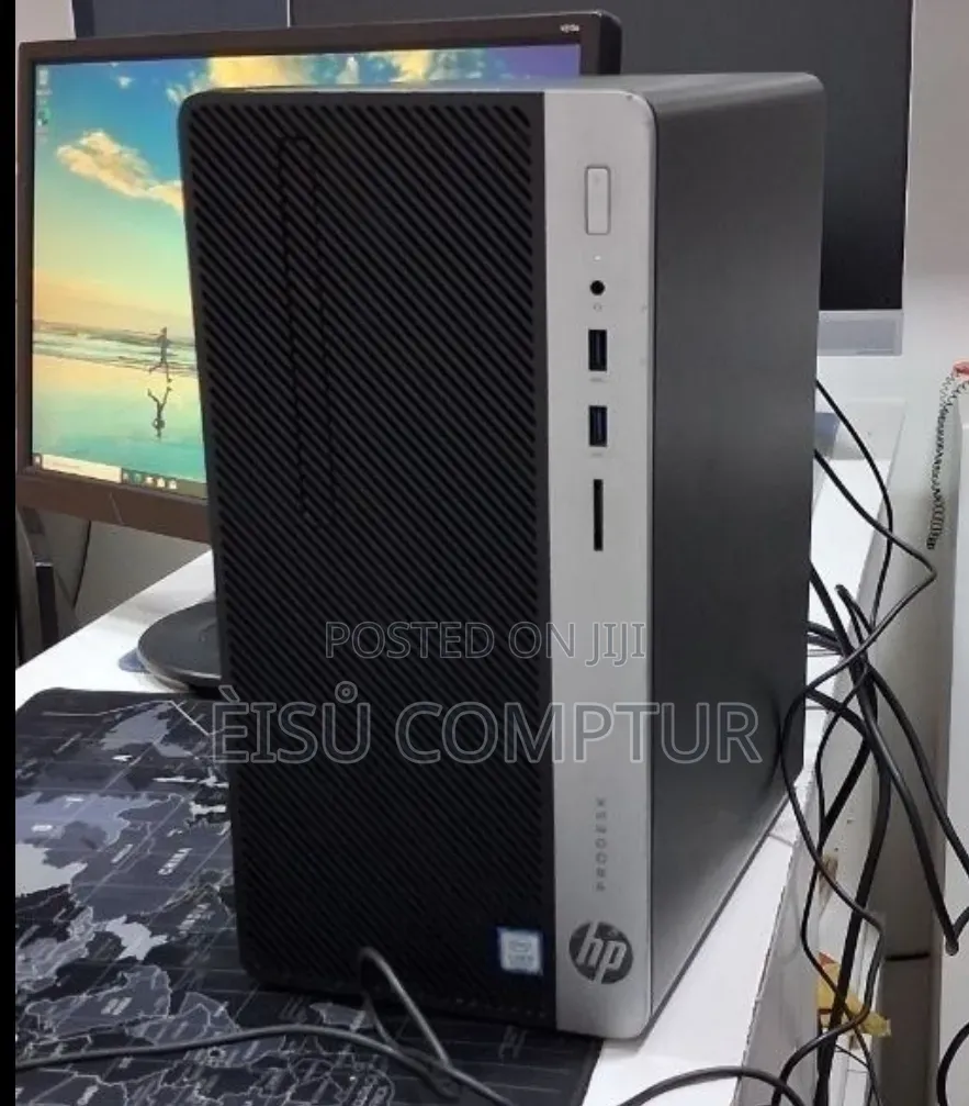New Desktop Computer HP ProDesk 400 G5 8GB Intel Core i5 SSD 1T