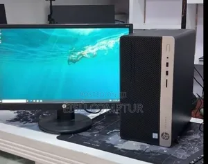 New Desktop Computer HP ProDesk 400 G5 8GB Intel Core i5 SSD 1T