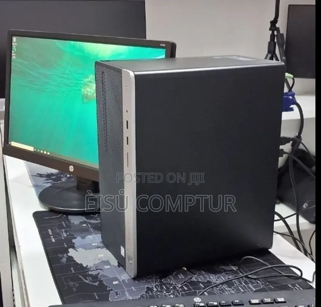 New Desktop Computer HP ProDesk 400 G5 8GB Intel Core i5 SSD 1T