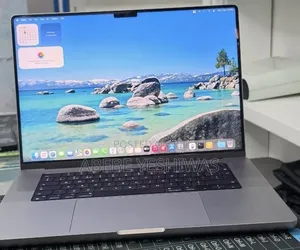 New Laptop Apple MacBook Pro 2021 M1 32GB Apple M1 Pro SSD 512GB