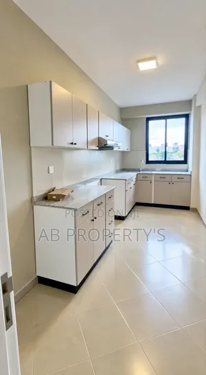 Furnished 3bdrm Apartment in Africa Union, Kirkos for sale
