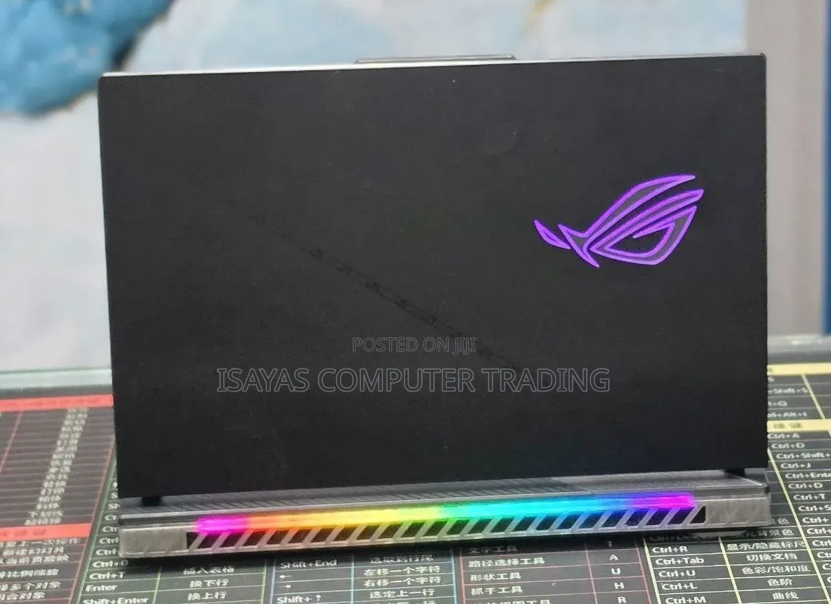 New Laptop Asus ROG Strix G16 G614 32GB Intel Core i9 SSD 1T