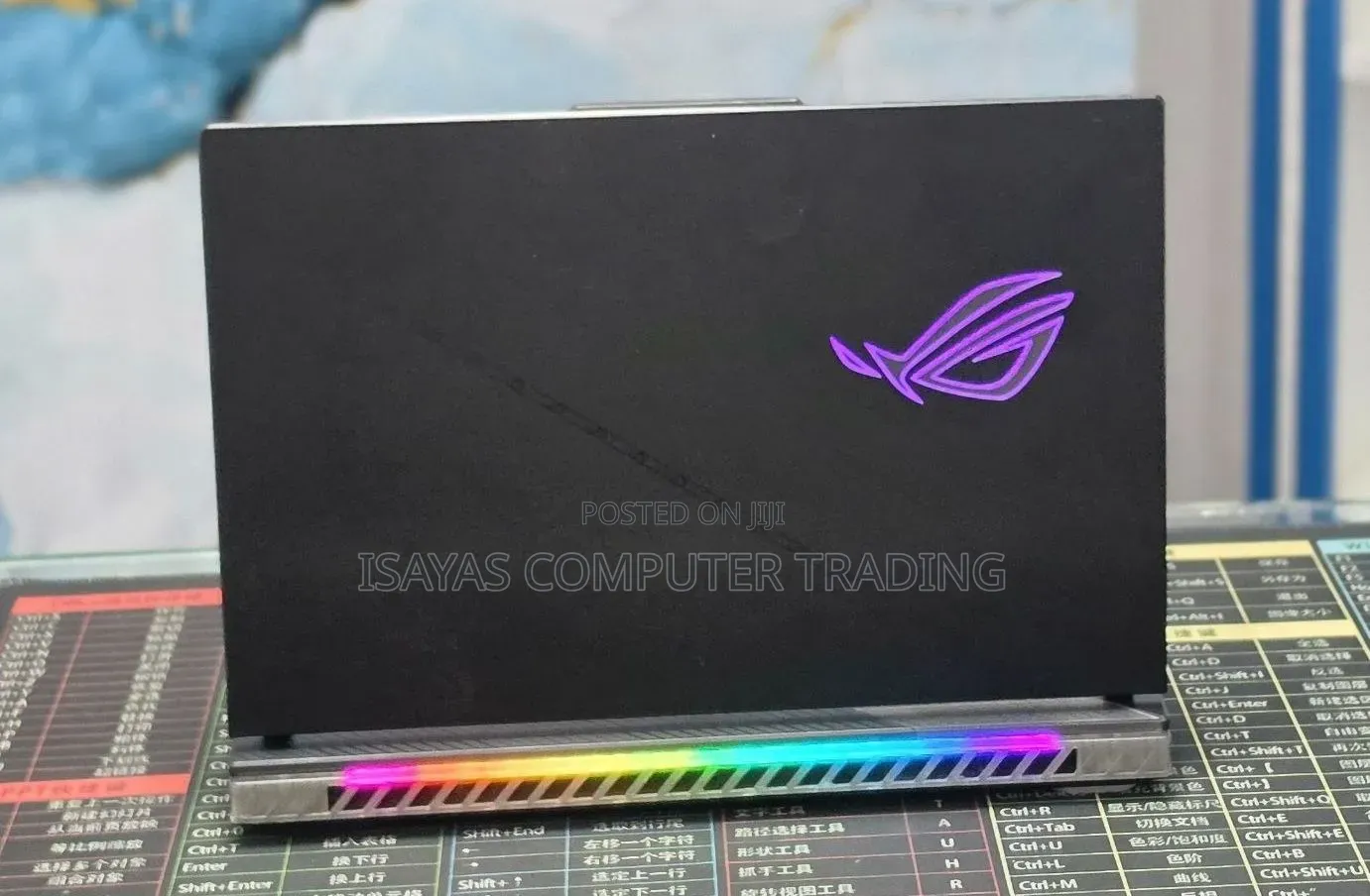 New Laptop Asus ROG Strix G16 G614 32GB Intel Core i9 SSD 1T