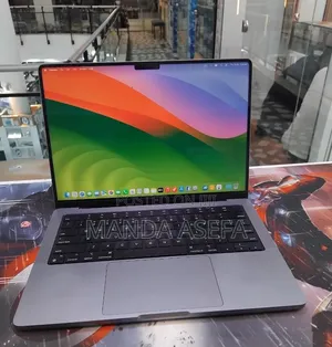 New Laptop Apple MacBook Pro 2021 M1 32GB Apple M1 Pro SSD 512GB