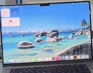 New Laptop Apple MacBook Pro 2021 M1 32GB Apple M1 Pro SSD 512GB