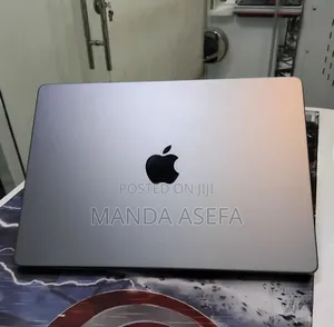 New Laptop Apple MacBook Pro 2021 M1 32GB Apple M1 Pro SSD 512GB