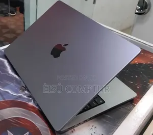 New Laptop Apple MacBook Pro 2021 M1 32GB Apple M1 Pro SSD 1T
